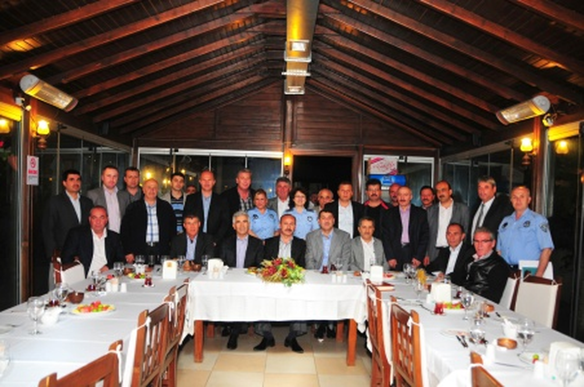 Zabıta Müdürleri Beylikdüzü'nde Buluştu