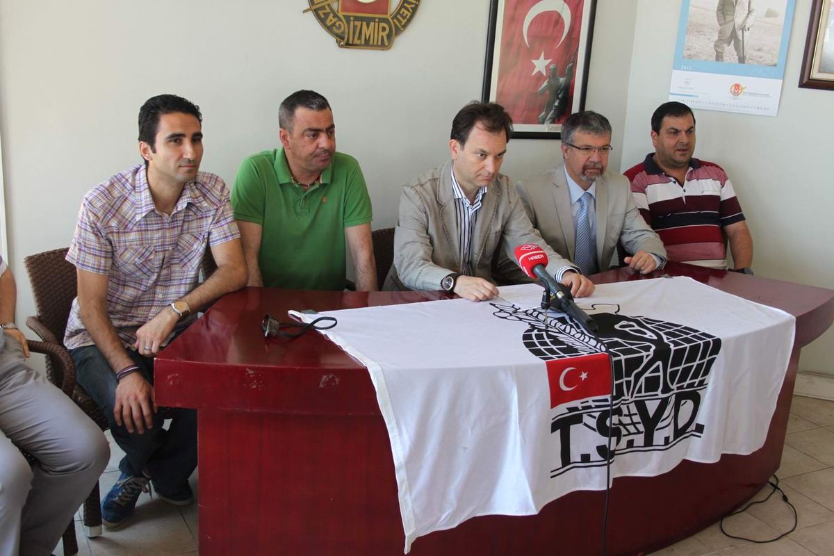 1. Ege'de Spor Ödülleri Sahipleri Belli Oldu