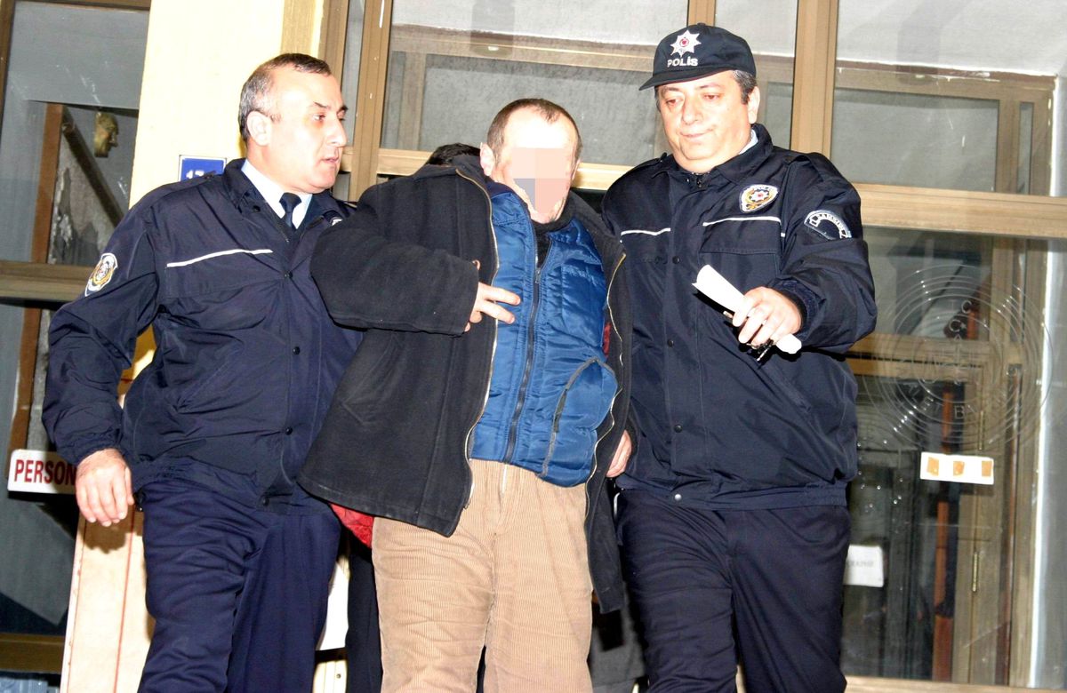 12 Yaşındaki Özürlü Kıza Tacize 27 Yıl 6 Ay Hapis