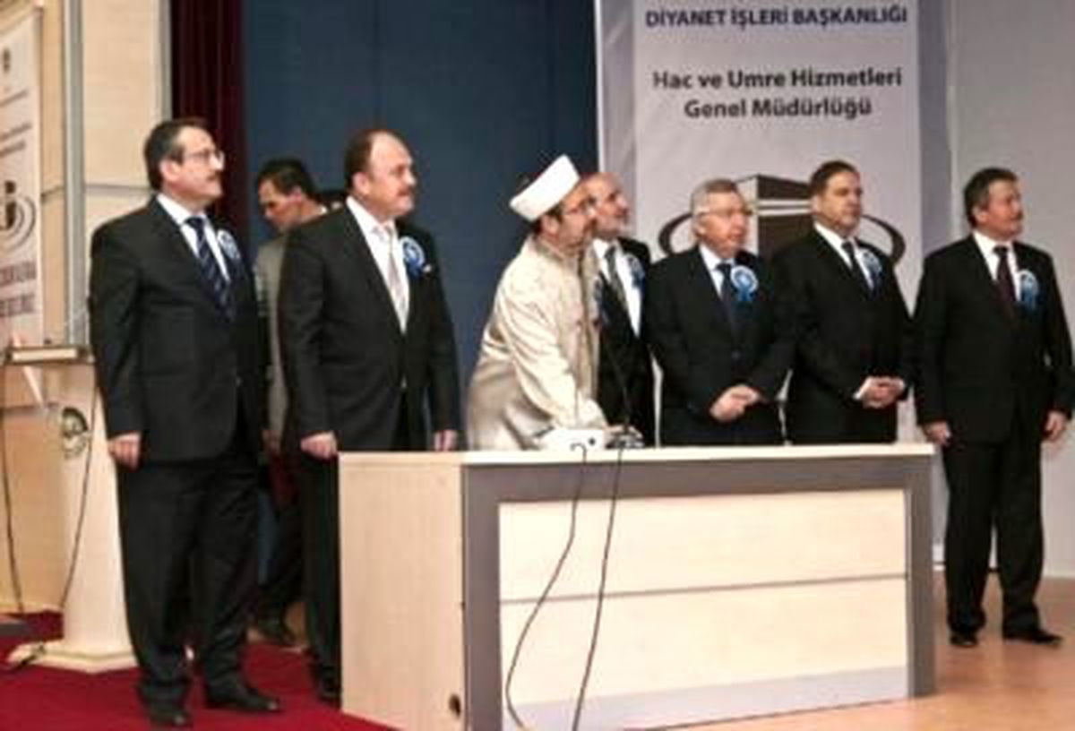Bu Yıl Hacı Olacaklar Belli Oldu