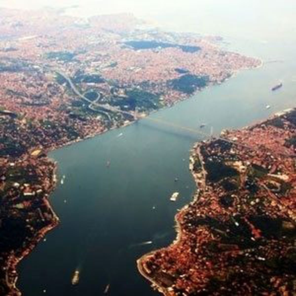 3. Boğaz Köprüsü İhalesini İçtaş-Astaldi Ortaklığı Kazandı.