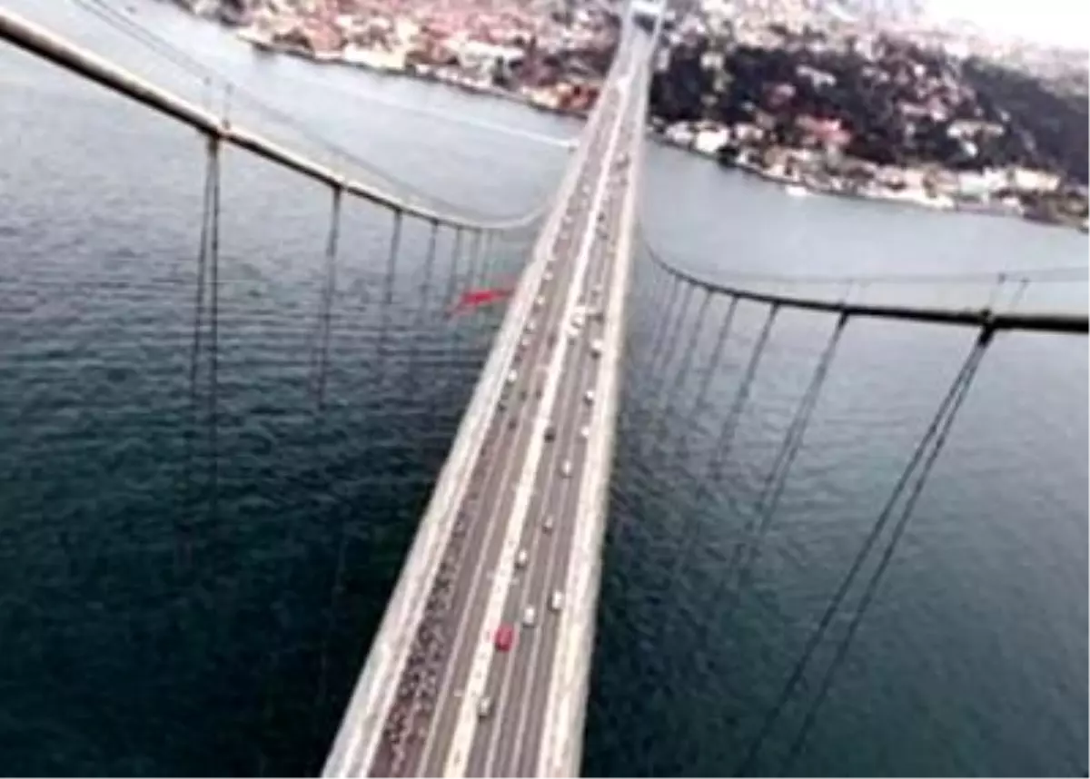 3\'üncü Köprü İhalesinde 2 Teklif Kaldı