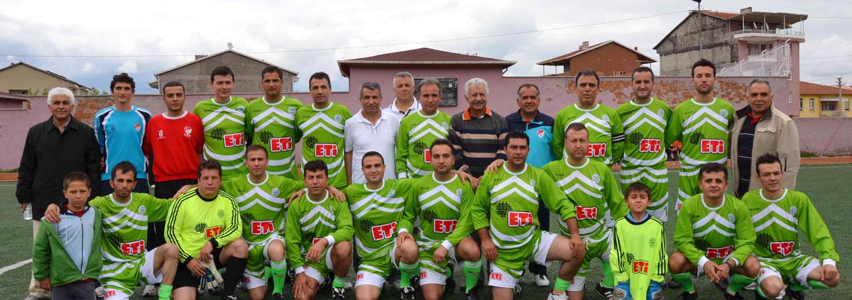 6 İl'den 180 Futbol Hakemi Simav'da Buluştu
