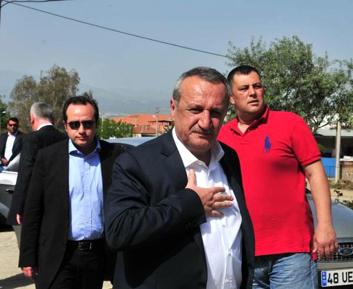 Ağar'ın Bulunduğu Yenipazar Cezaevi'ne 11 Mahkum Nakledildi