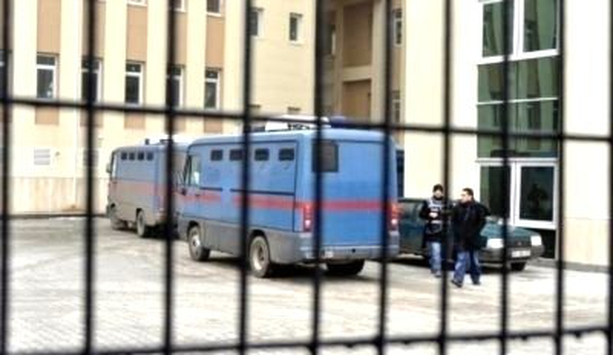 Ağrı'da KCK Operasyonu