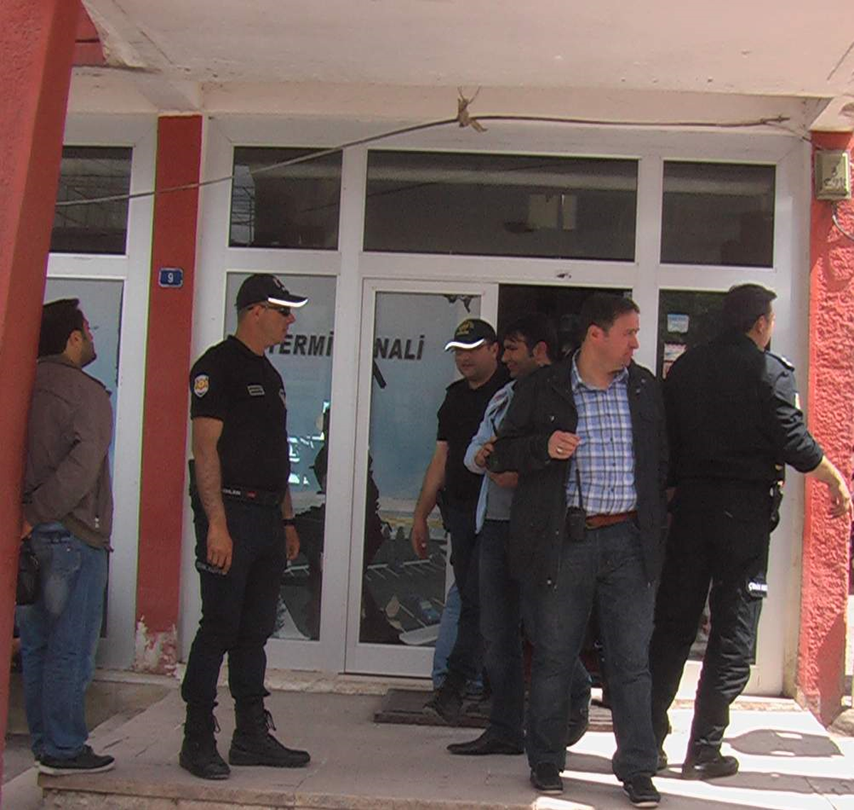 Ağrı'da Kck Operasyonu