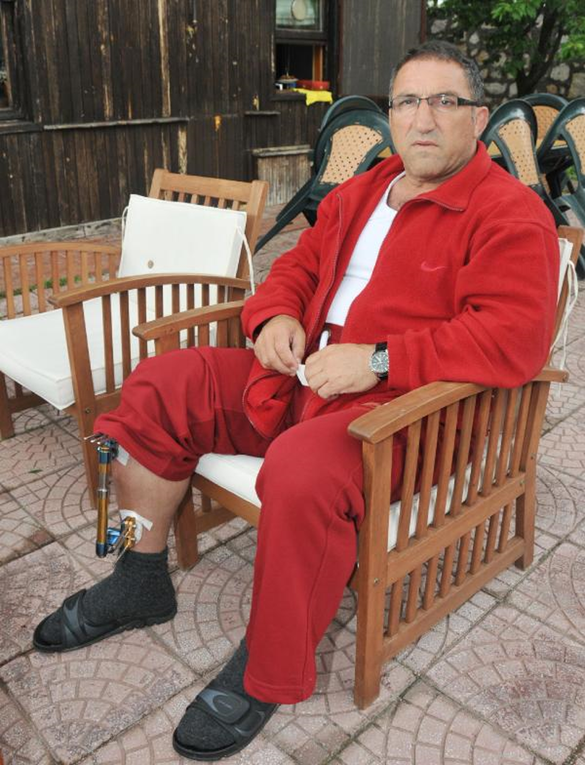 Ahmet Taşçı, 27 Yıl Sonra İlk Kez Kırkpınar Güreşlerine Katılamayacak