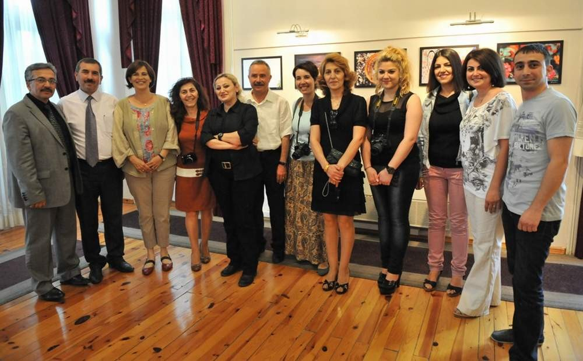 Amatör Fotoğraflar Buca'da Sergilendi