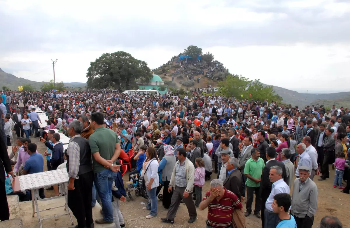AP Aziz Programına Vatandaşlardan Yoğun İlgi