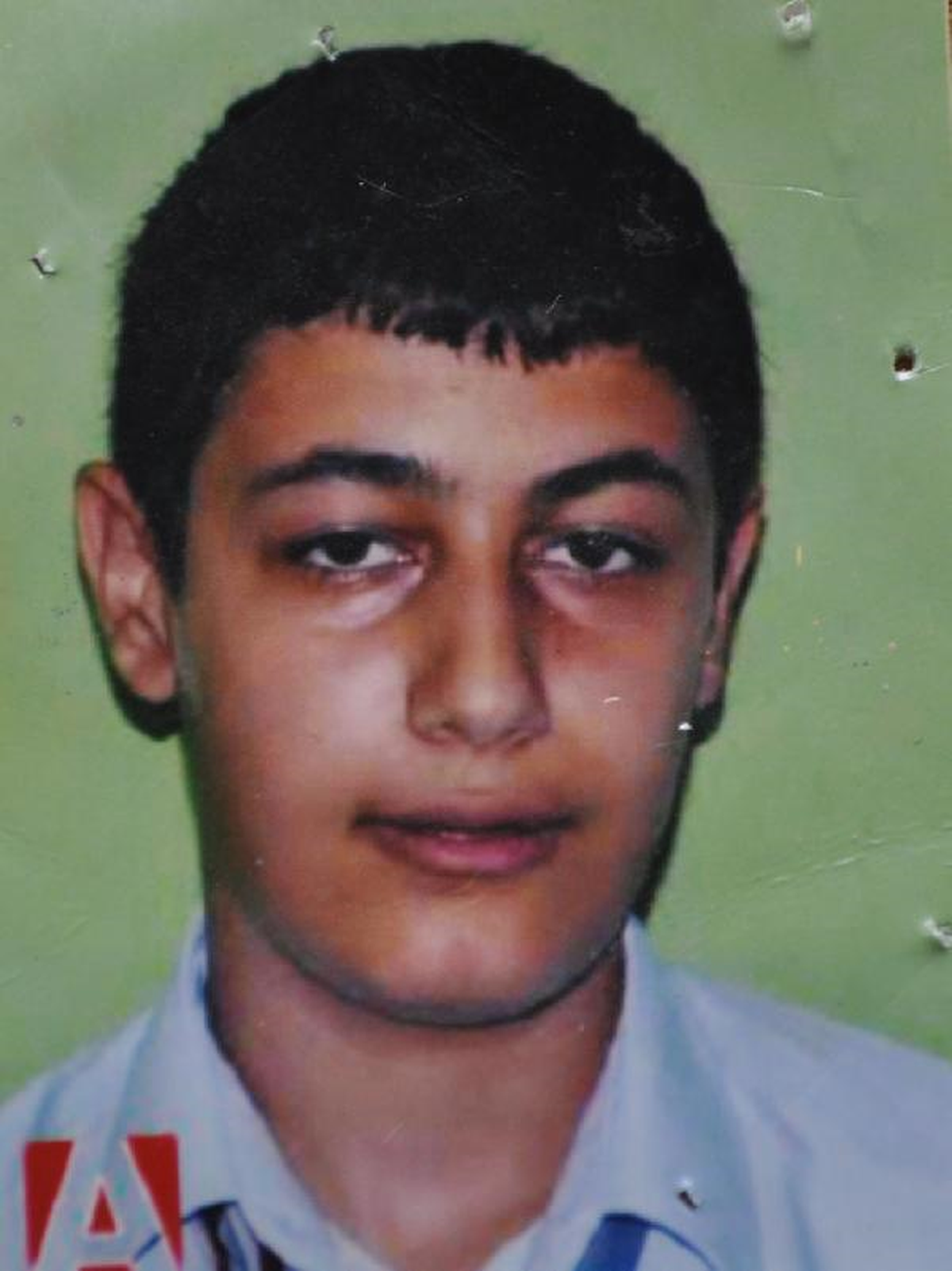 Araya Giren Oğul Öldürüldü