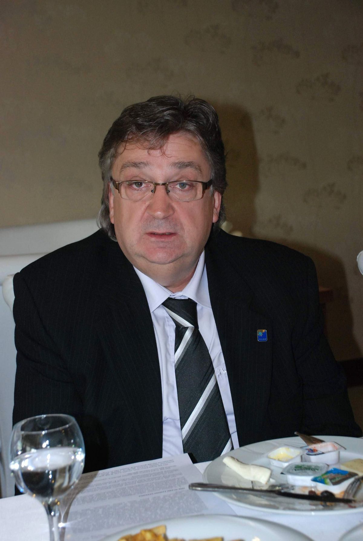 Asiad Şube Başkanı Arif Akifoğlu Açıklaması