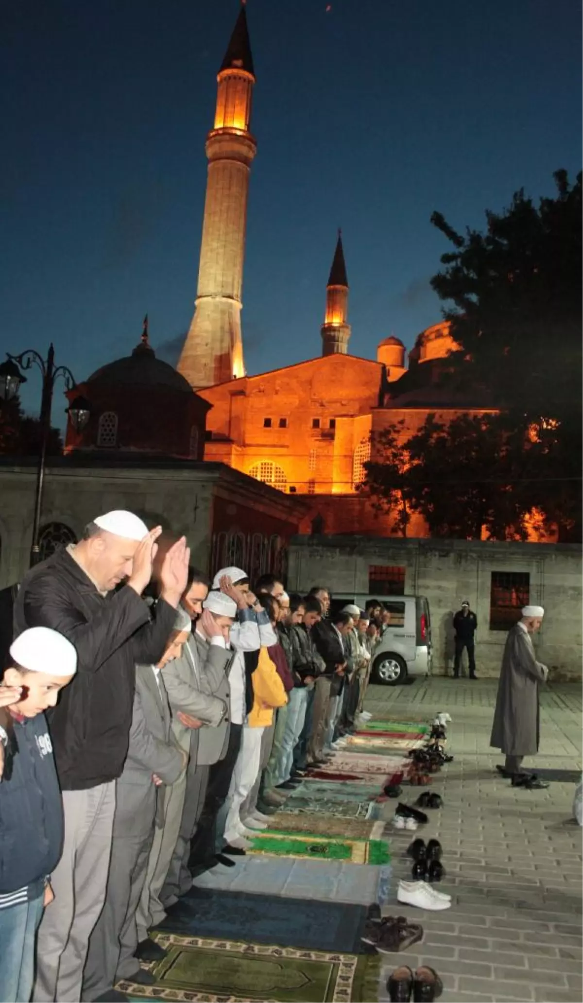 Ayasofya Cami Yapılsın