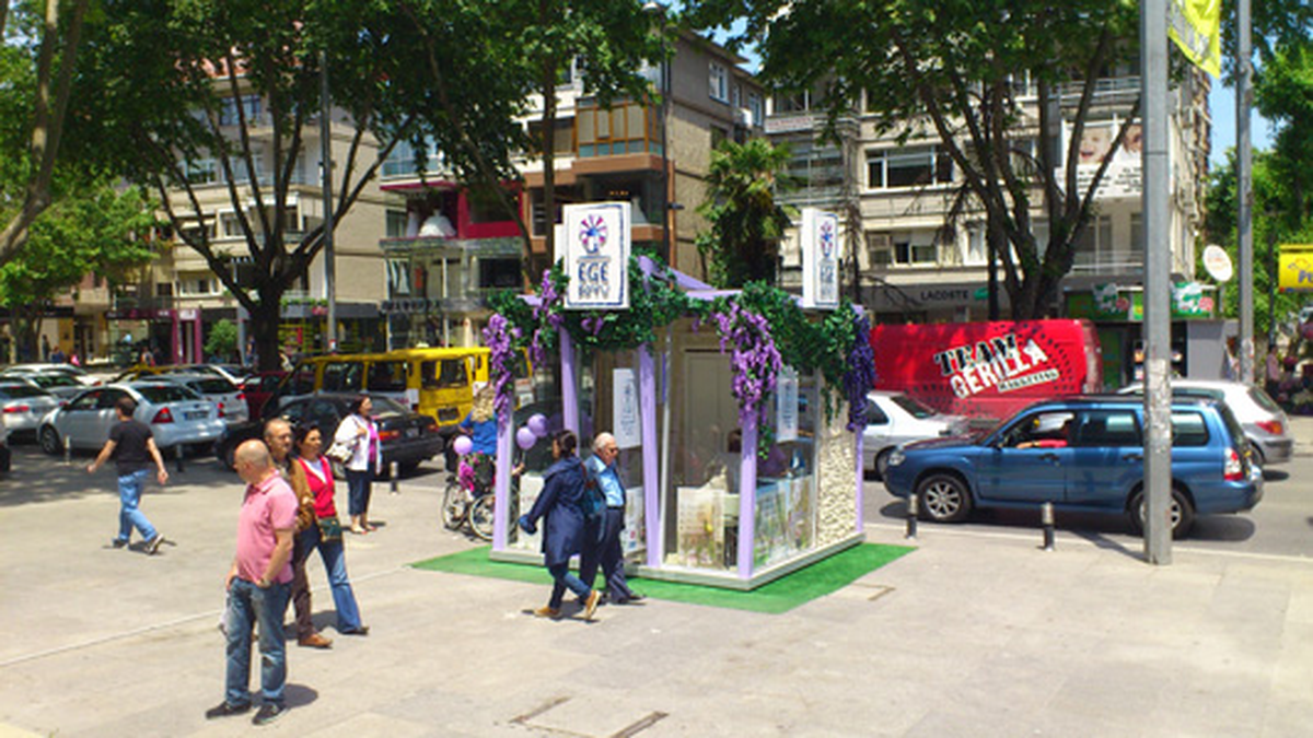 Bağdat Caddesi'nde Ege Havası Esiyor!