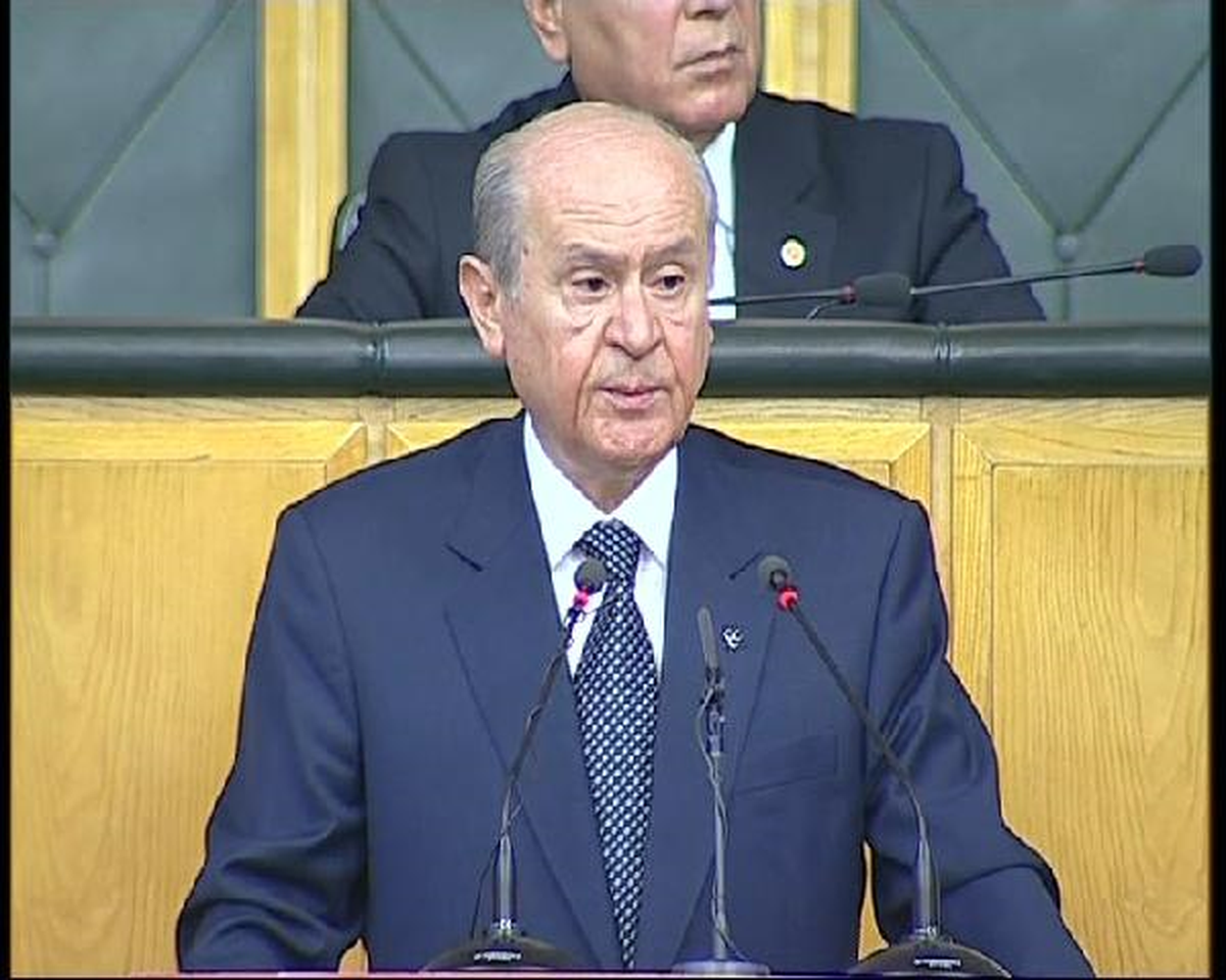 Bahçeli: Özrün Ötesi Olduğu Gibi İhanetin de Ötesi Bulunmaktadır