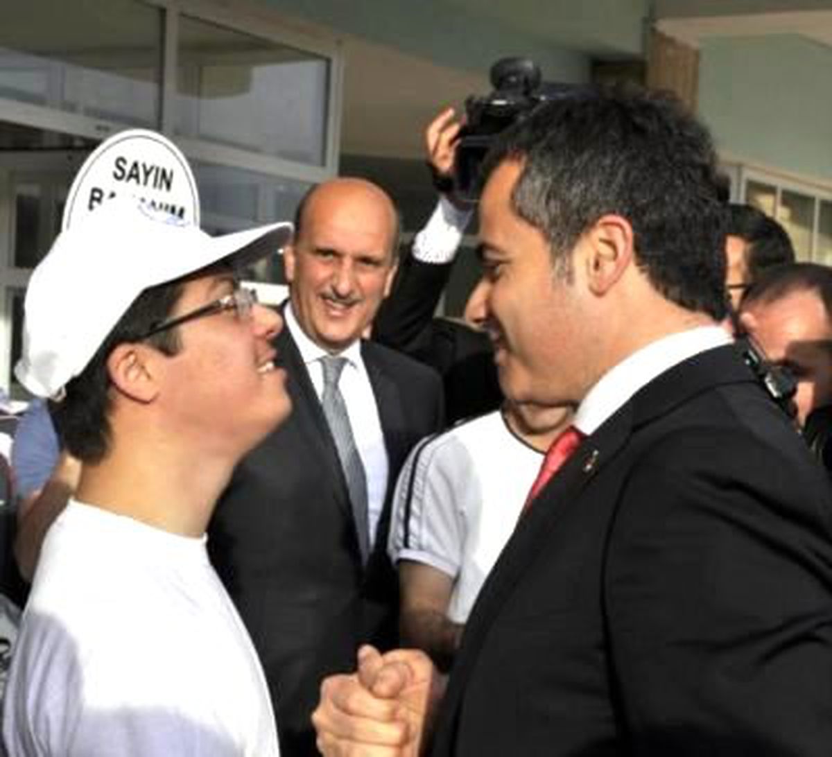 Bakan Kılıç, Elazığ'da İncelemelerde Bulundu (2)