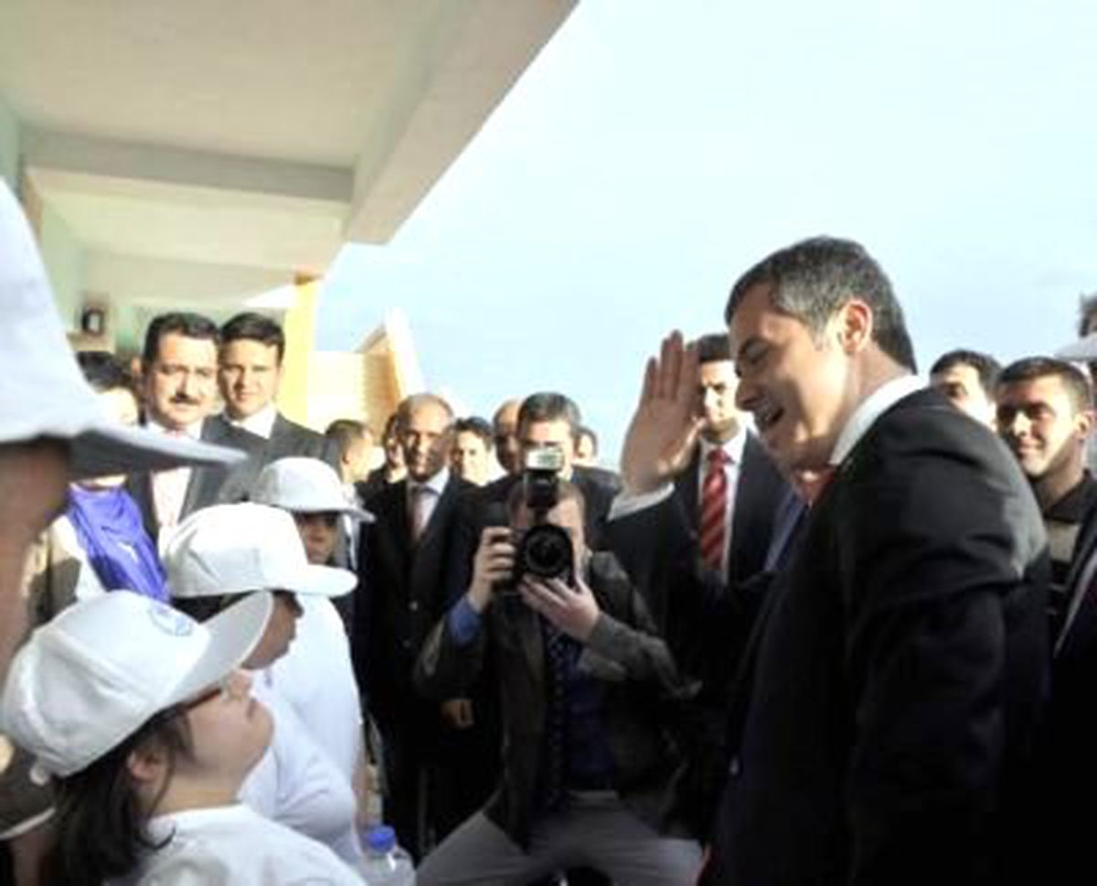 Bakan Kılıç, Elazığ'da İncelemelerde Bulundu