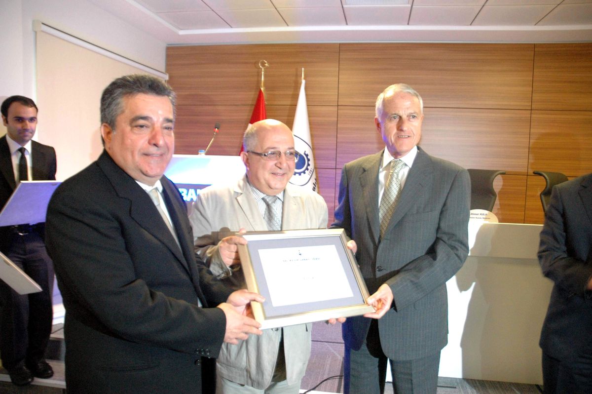 Balıkesir Sanayi Odası Meclis Toplantısı Yapıldı