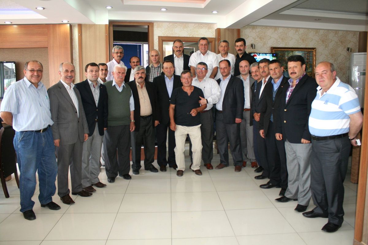 Balkan Türklerinde 'Etli Kazan Pilavı Günü' Hazırlıkları