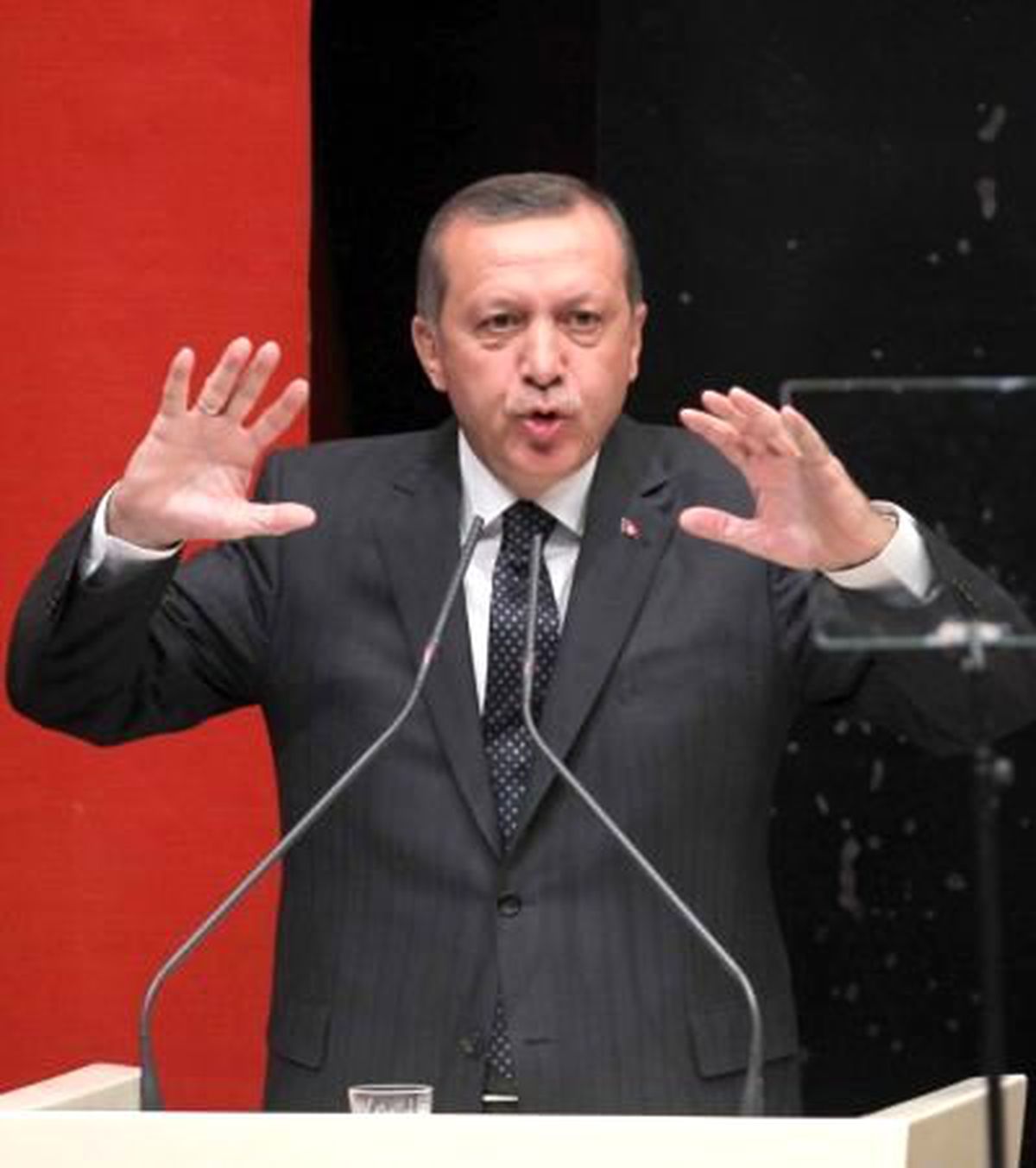 Başbakan Erdoğan Açıklaması