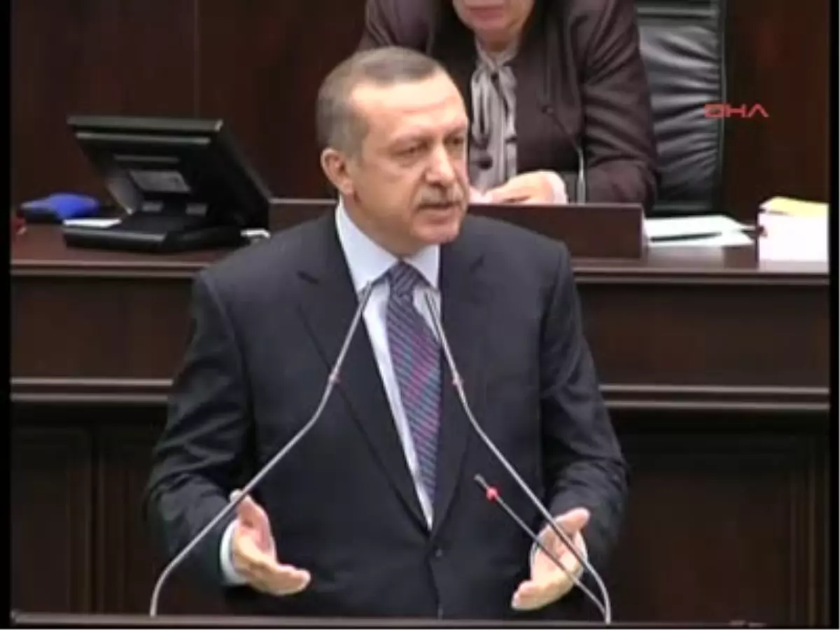 Başbakan Erdoğan : Soruşturmaların Nihayetini Beklemek En Doğru Olanıdır