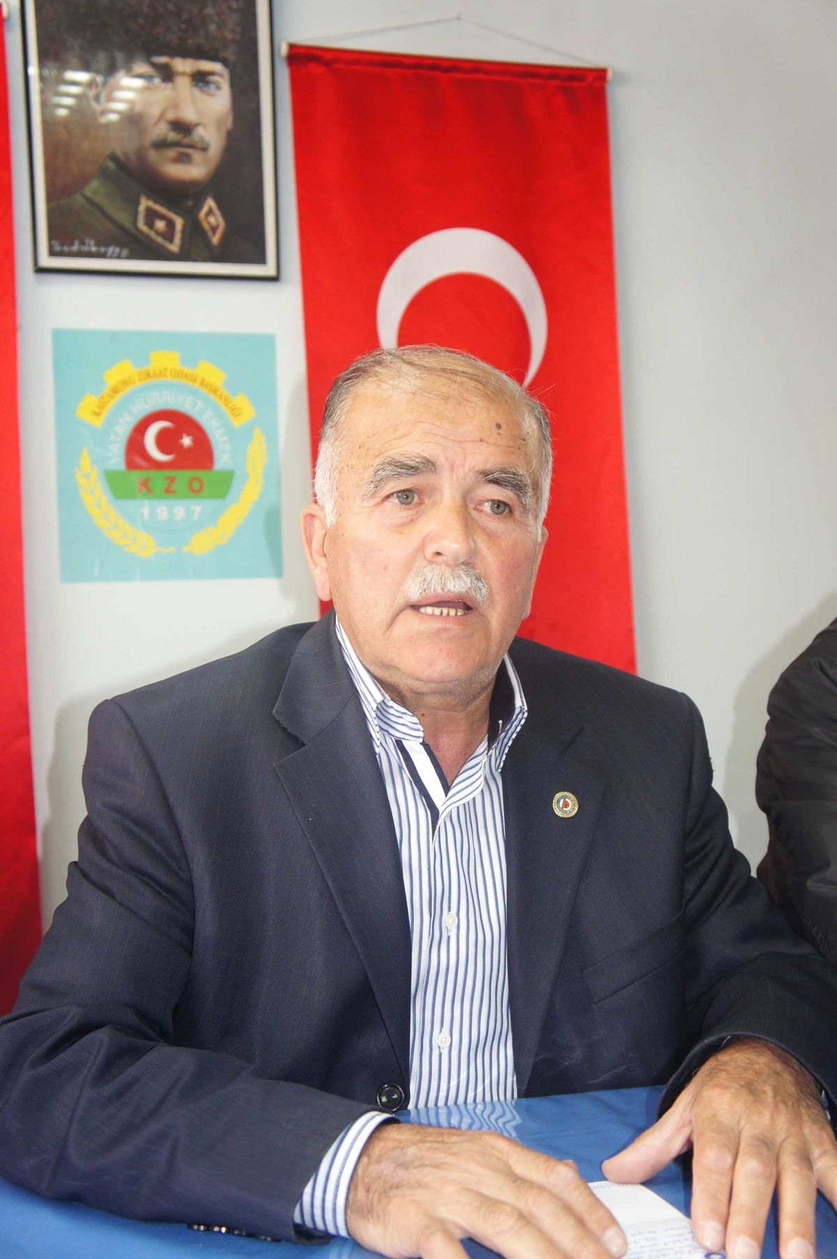 Başkan İğdirli'den Hükumete Çağrı