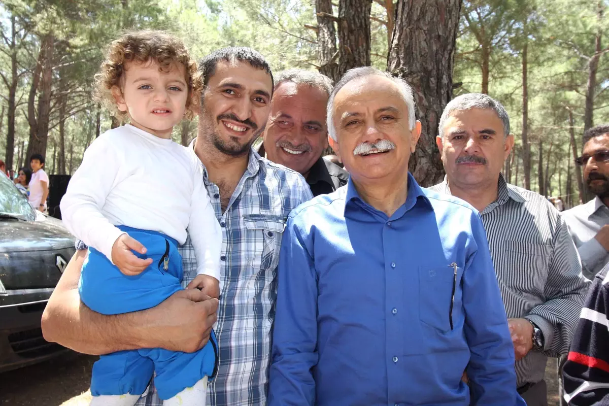 Başkan Karabağ Karslılar ile Bir Arada