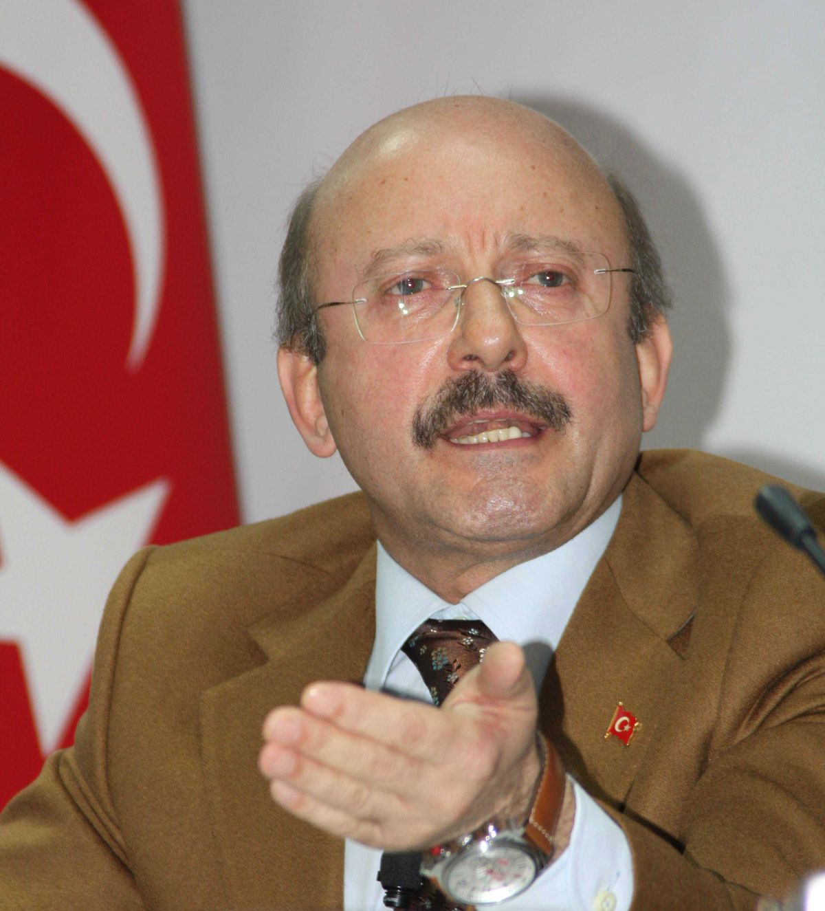 Başkan Topçuoğlu'nun Doktorlarından Sevindirici Haber Geldi