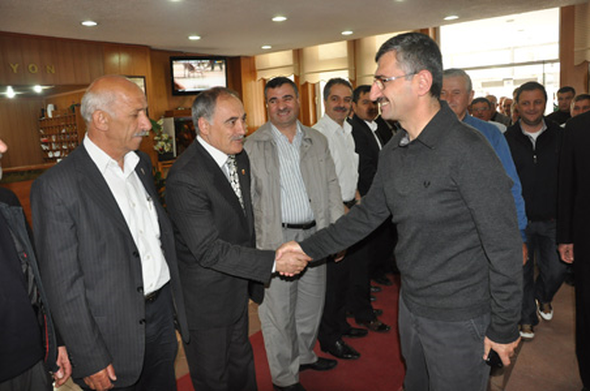 Belediyeden Kastamonu Gezisi