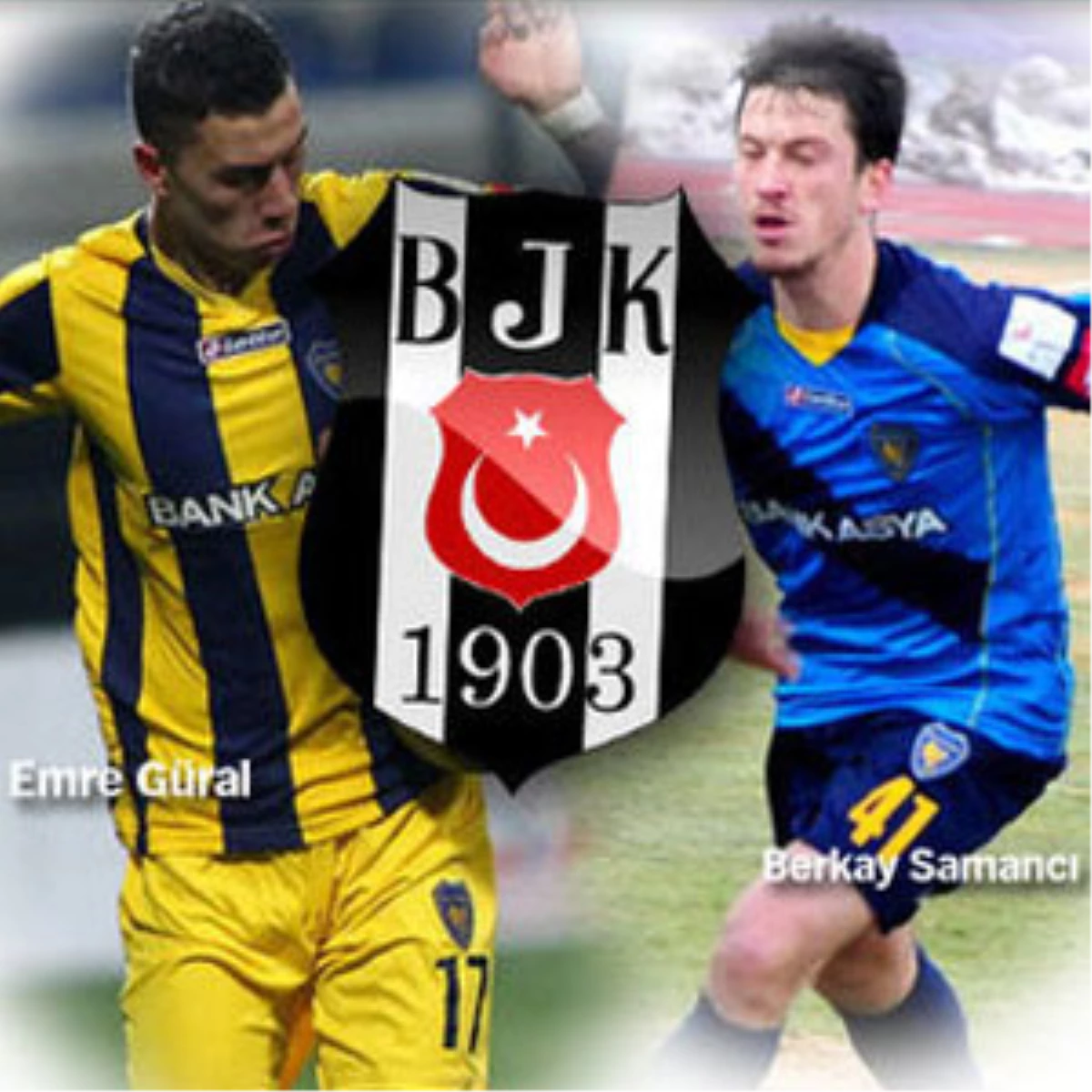 Beşiktaş, Berkay Samancı ve Emre Güral\'ın Transferi İçin Bucaspor ile Anlaştı
