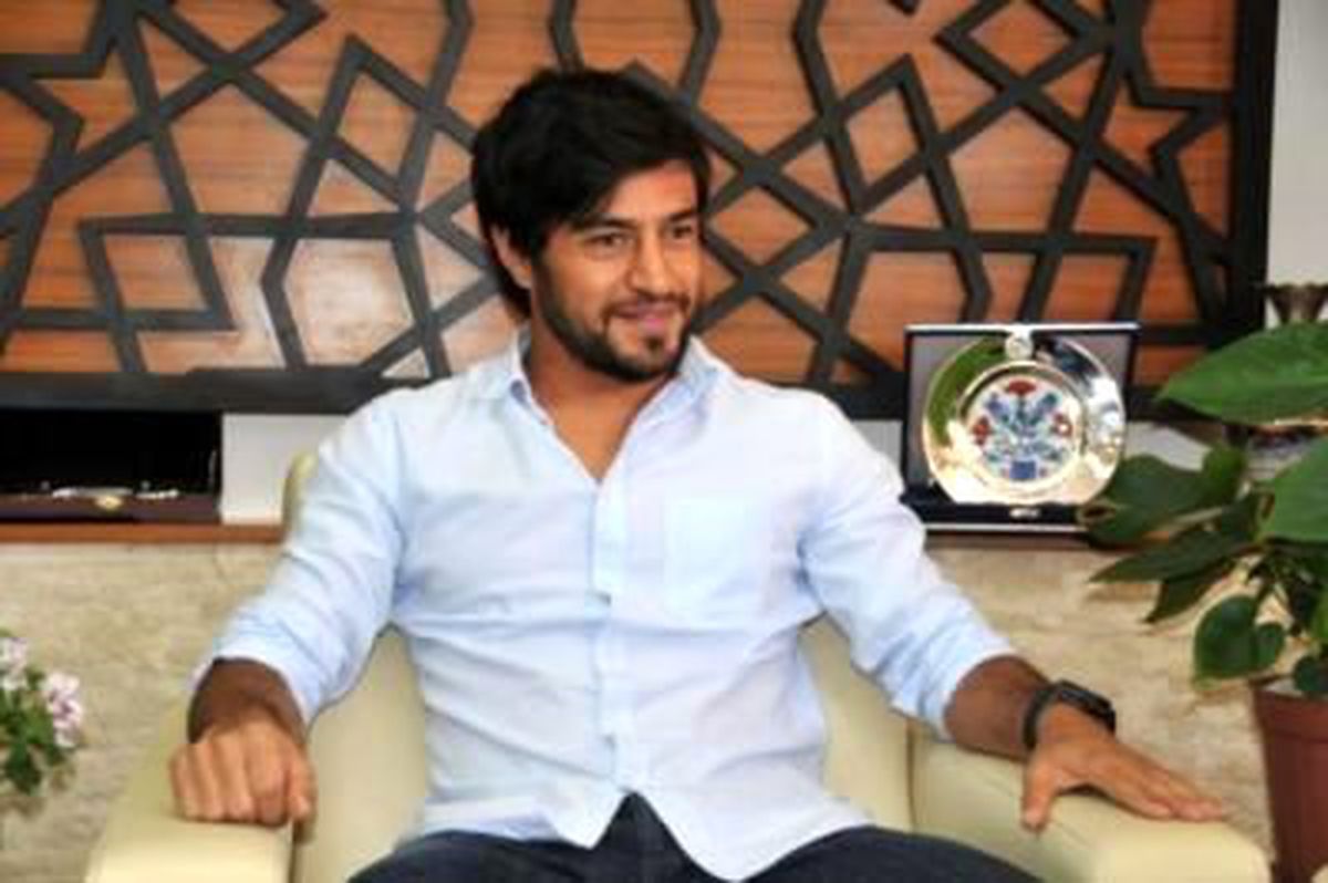 Beşiktaş Kaptanı İbrahim Toraman Sivas'ta