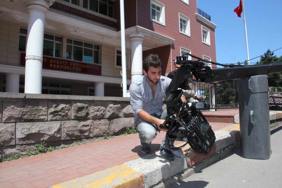 Beü'ye Tanıtım Filmi