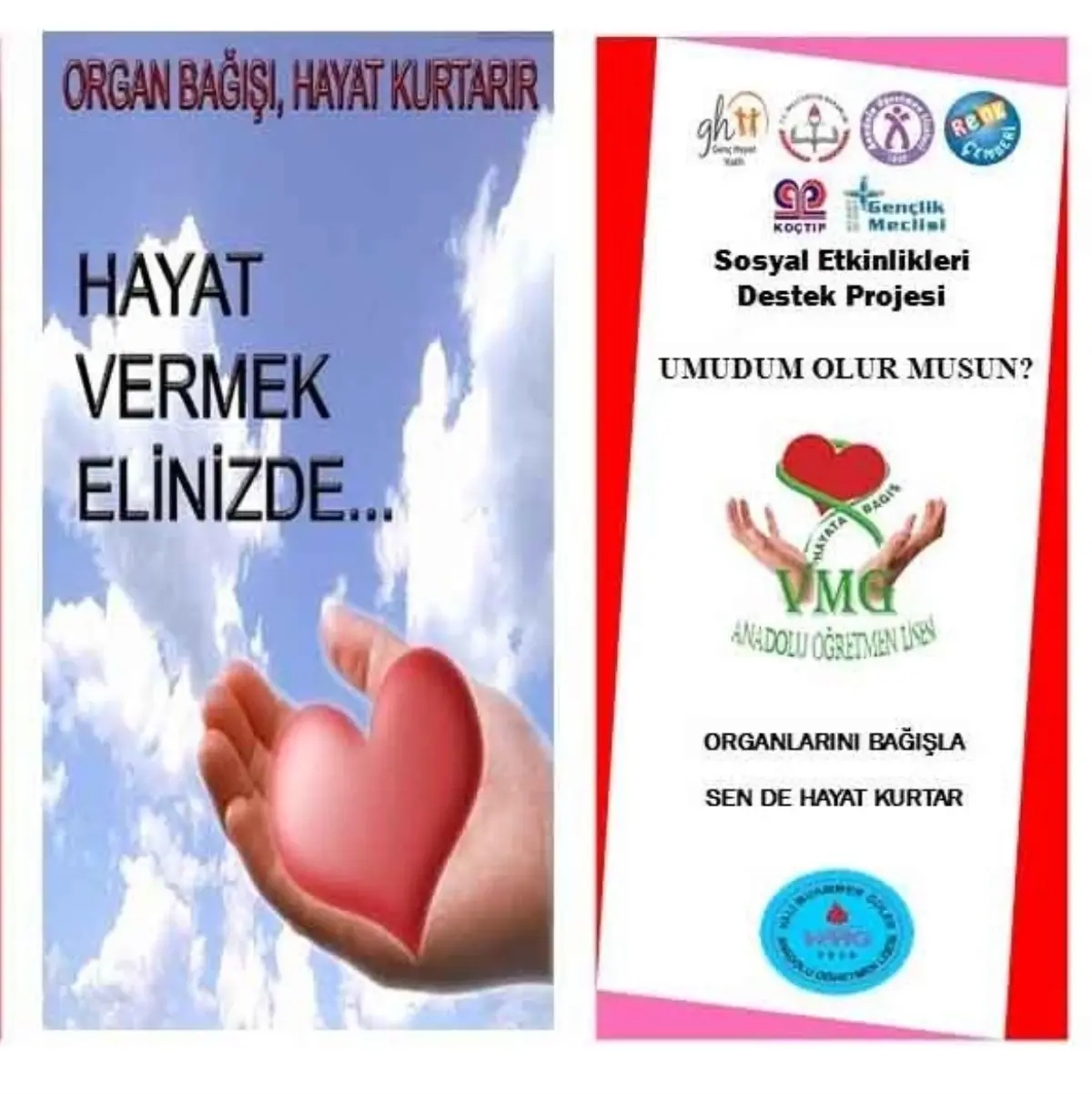 Beylikdüzü Belediyesi Gençlik Meclisi\'nden Anlamlı Proje