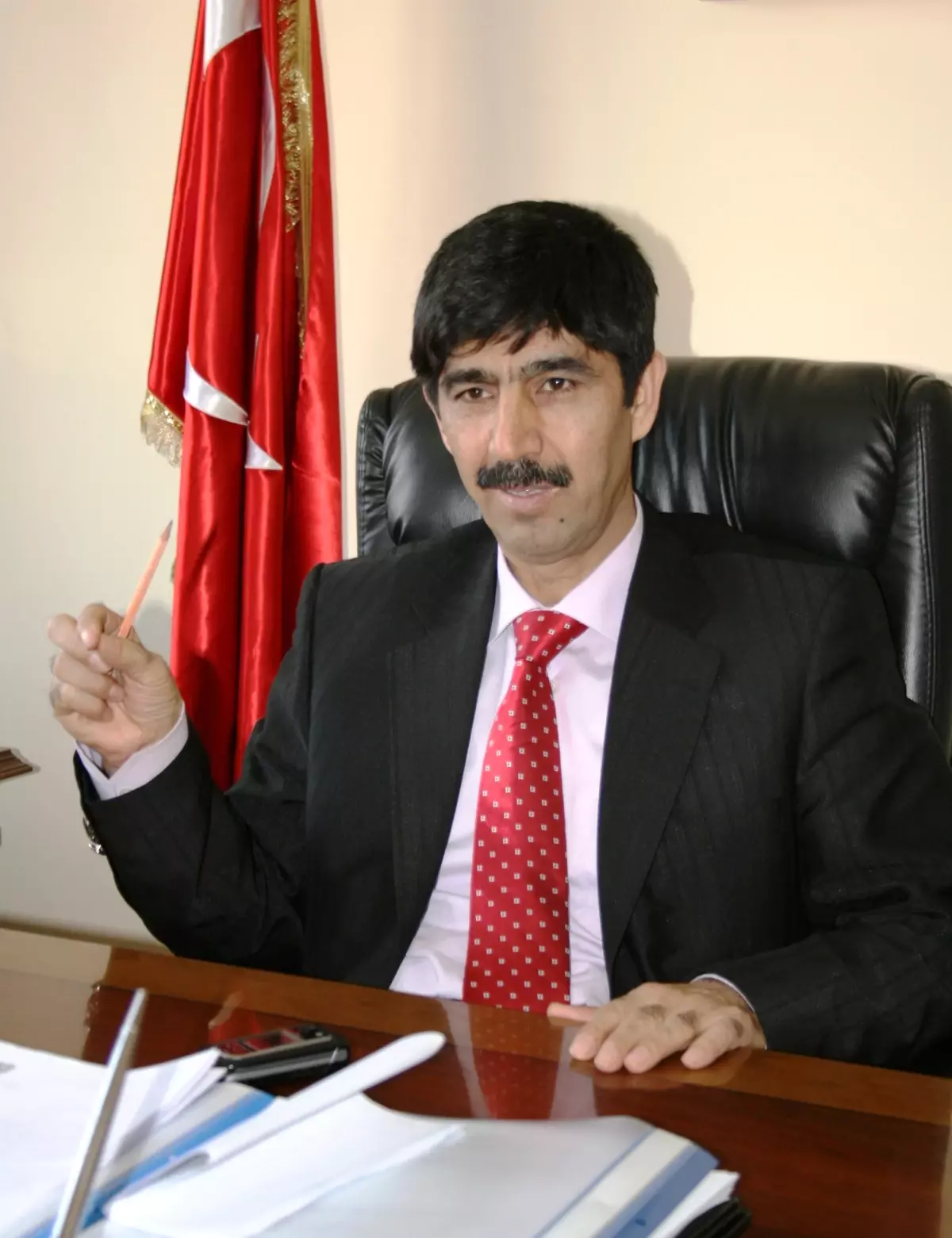 Bolu\'da Kene Alarmı