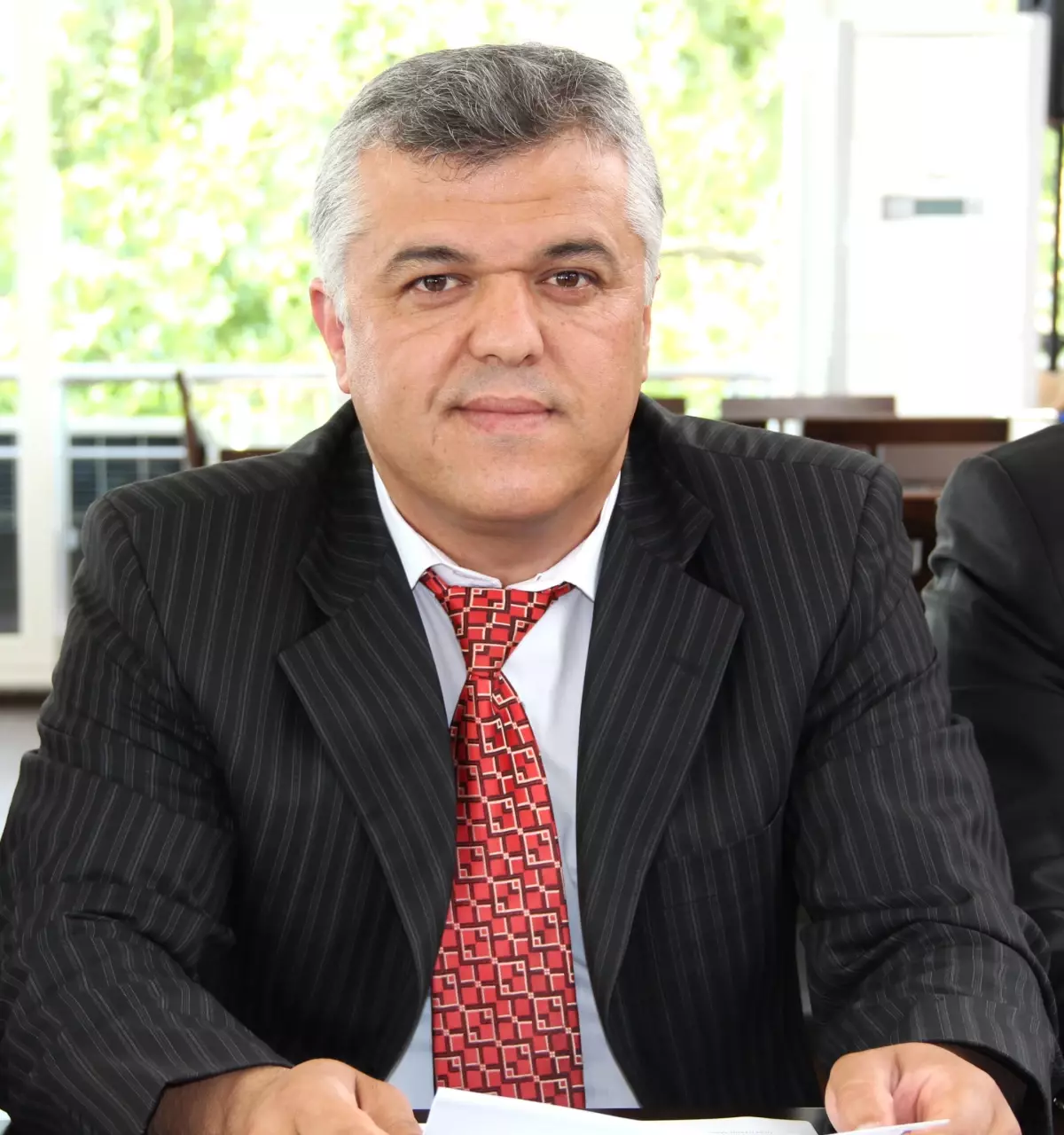 Bostancı, Dernek Çalışmalarını Değerlendirdi