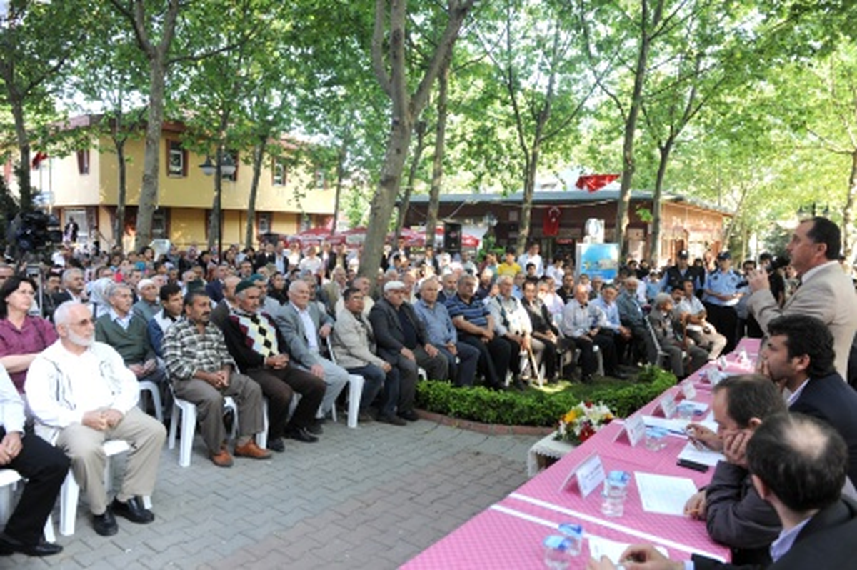 'Bu Bir Yaldızlı Demokrasi Örneğidir'