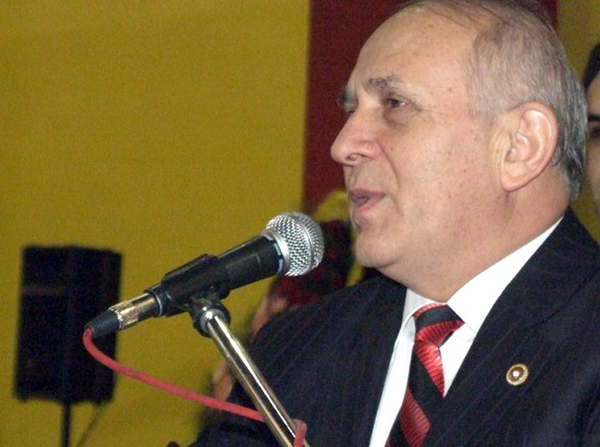 Burhan Kuzu Adana'ya Geliyor