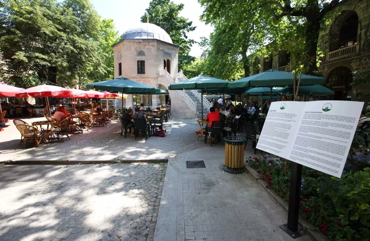 Bursa\'nın Adaylık Süreci Hız Kazandı, Hedef 2014\'te Unesco\'ya Girmek