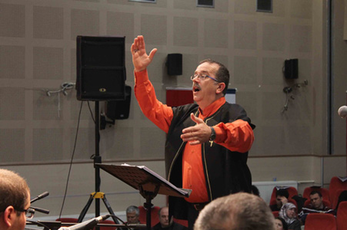 Büyükşehir'den Tasavvuf Müziği Konseri
