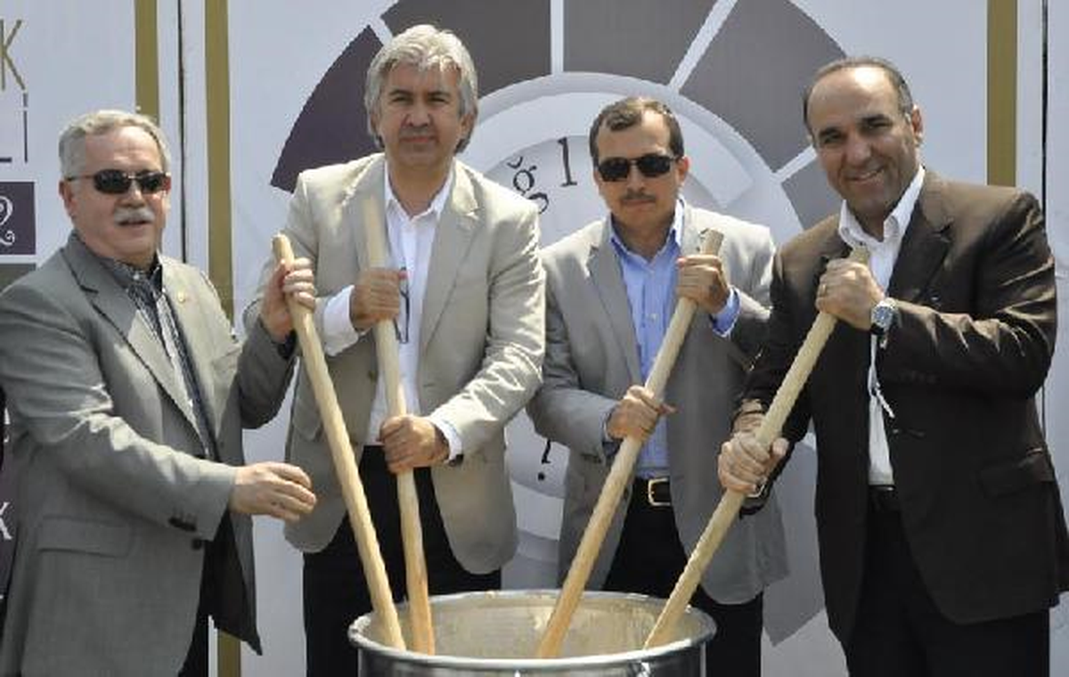 Çağlak Festivali Ciritle Sona Erdi