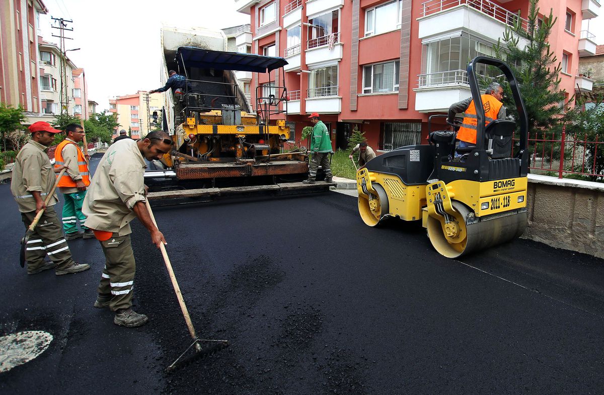 Çankaya'da Altyapı Kuruluşlarına Suçüstü