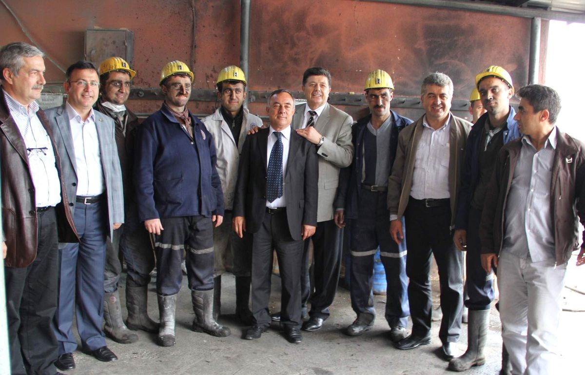 CHP Maden Kazalarını Araştırıyor