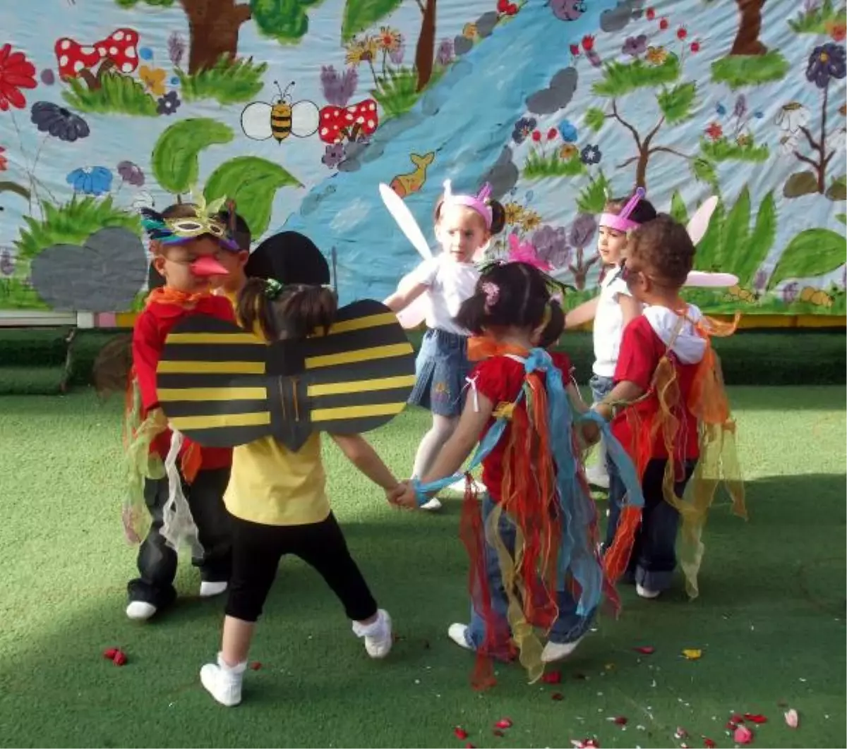 \'Çocuklar İçin Oyun, Boşa Geçen Zaman Değildir\'