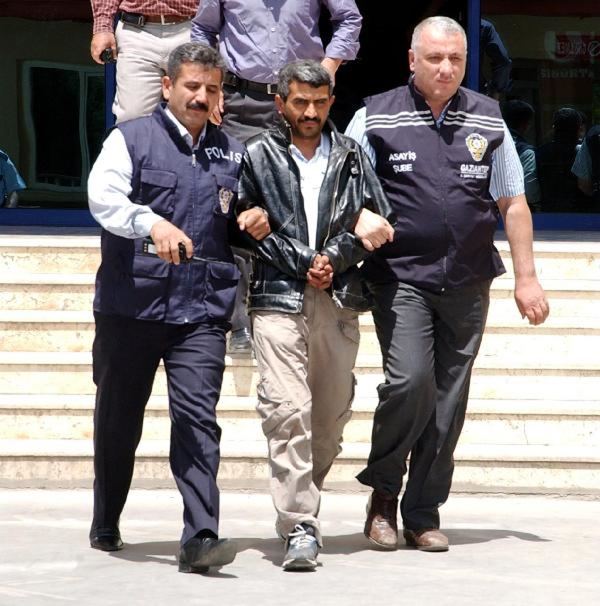 Damadın Facebook Dehşeti: 1 Ölü, 3 Yaralı (2)