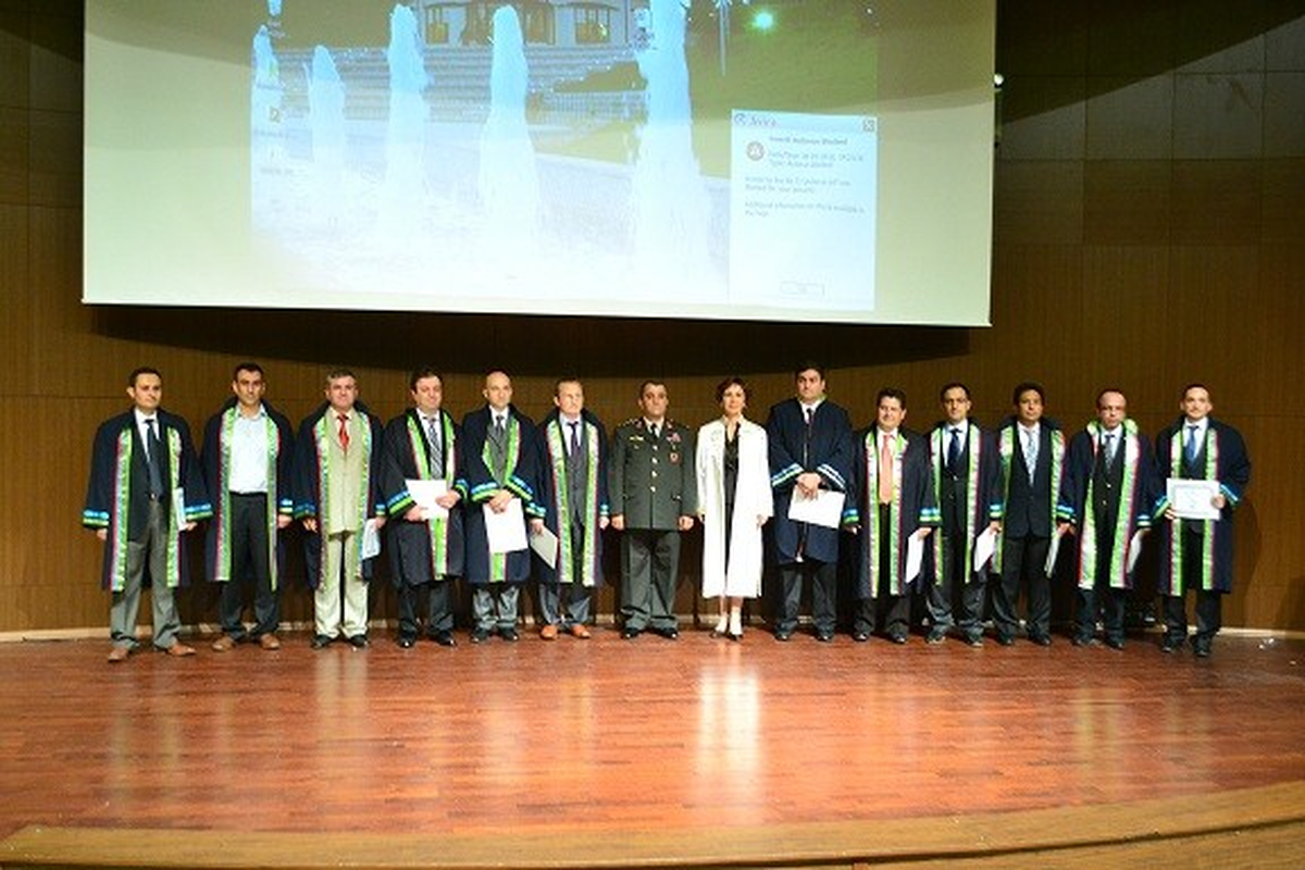 Düzce Üniversitesi'nde Bilimsel Yayınları Teşvik ve Akademik Yükselme Ödül Töreni Yapıldı