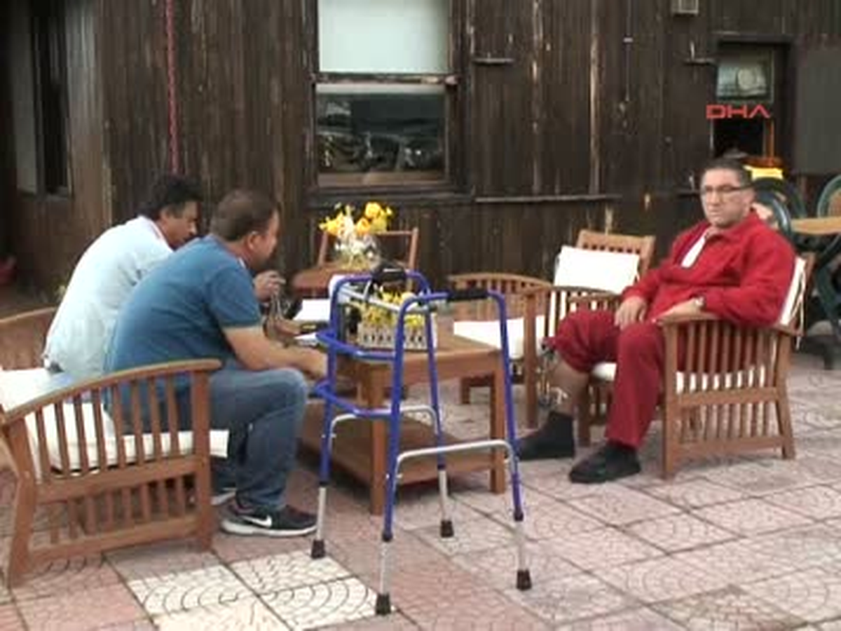 Efsanevi Güreşçi 27 Yıldır İlk Defa Kırkpınar Gureşlerine Katılamayacak