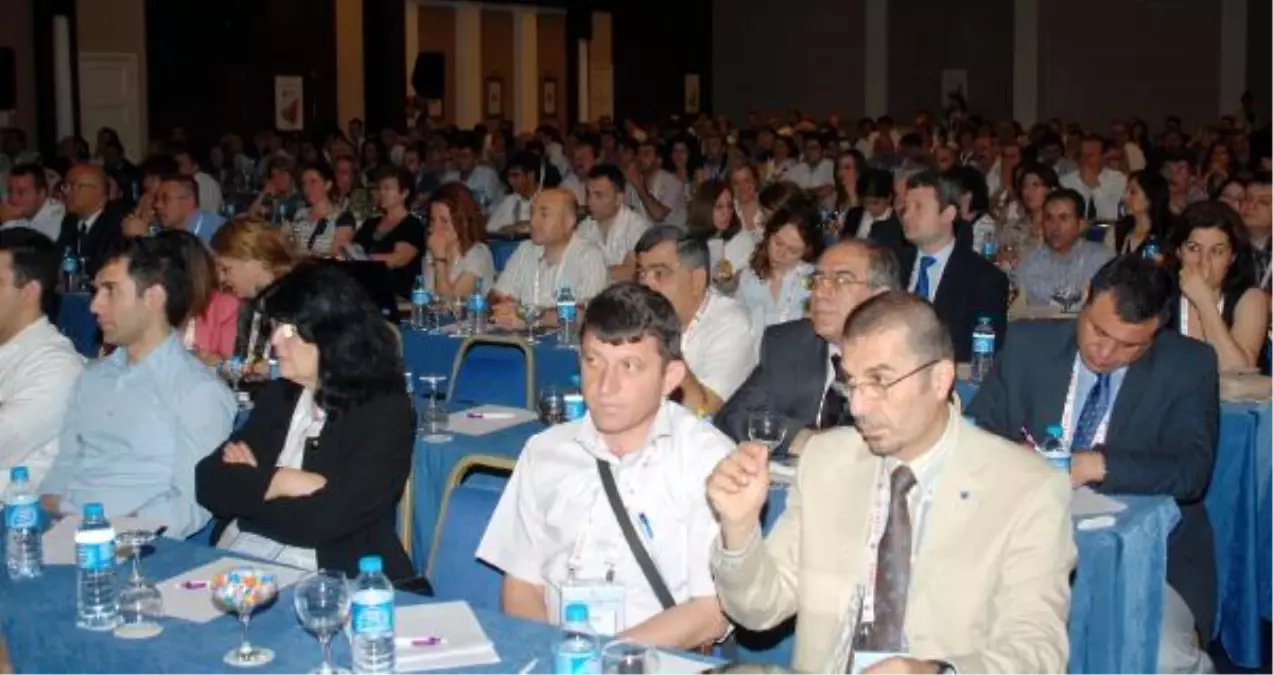 Ekual Toplantısı Antalya\'da Başladı