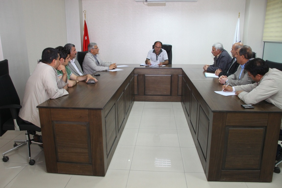 Elazığ Beledeye Başkanlığı'ndan İş Sağlığı Güvenliği Eğitimi