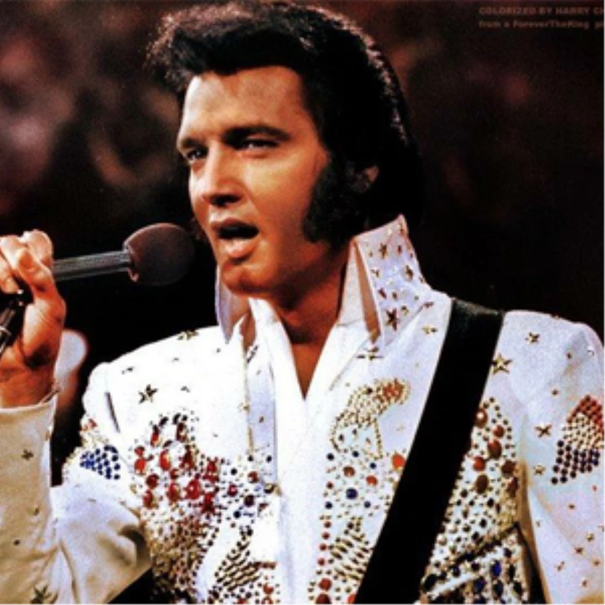 Elvis Presley İçin Hazırlanan İlk Mezar Açık Artırmada