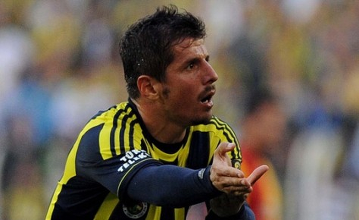 Emre Belözoğlu Altatico Madrid ile Anlaştı