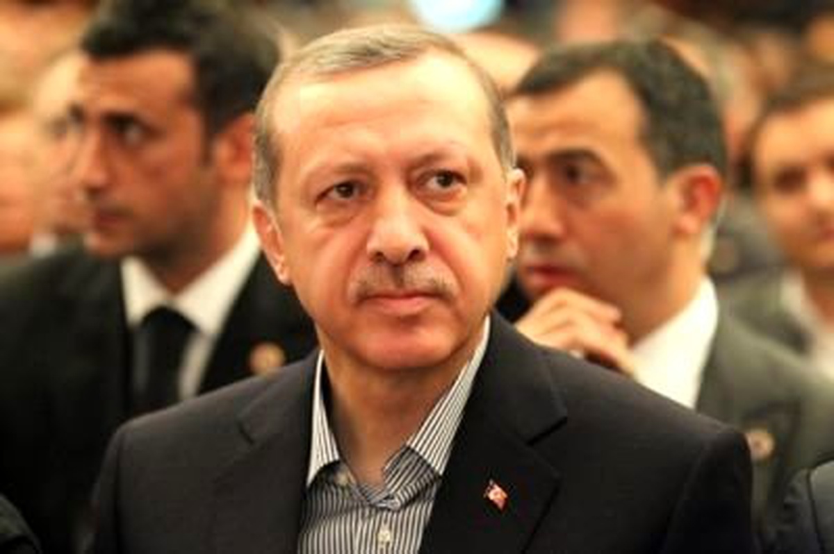 Erdoğan, Avrupa Parlamentosu Başkanı'nı Kabul Etti
